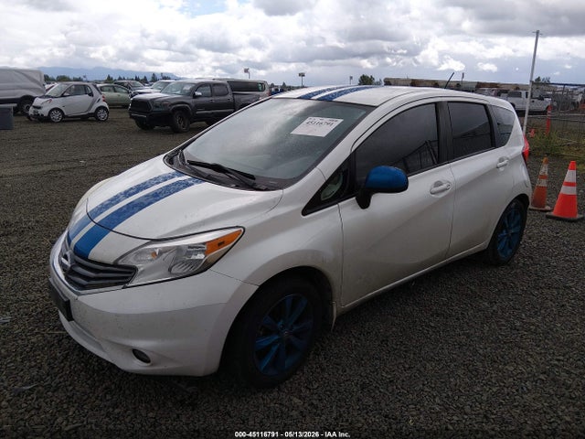 Aukcja sprzedaży 2014 Nissan Versa Note Sv, vin: 3N1CE2CP1EL430183, numer aukcji: 45116791