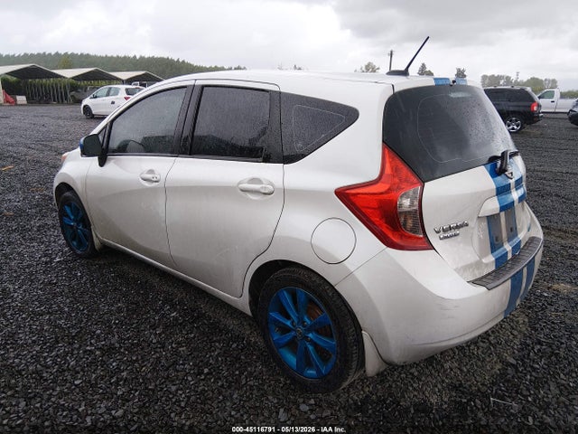 Aukcja sprzedaży 2014 Nissan Versa Note Sv, vin: 3N1CE2CP1EL430183, numer aukcji: 45116791