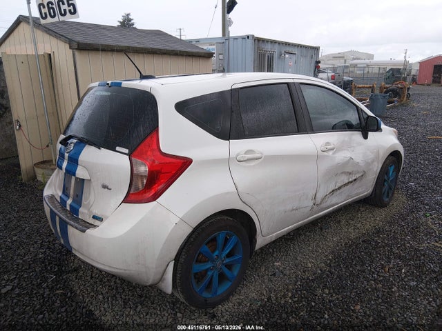 Aukcja sprzedaży 2014 Nissan Versa Note Sv, vin: 3N1CE2CP1EL430183, numer aukcji: 45116791