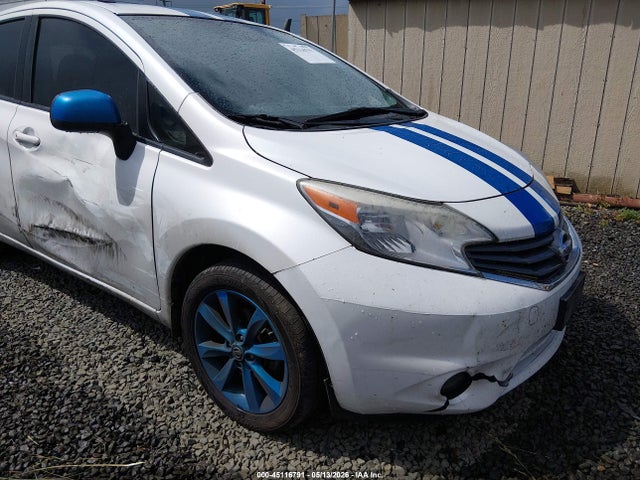 Aukcja sprzedaży 2014 Nissan Versa Note Sv, vin: 3N1CE2CP1EL430183, numer aukcji: 45116791