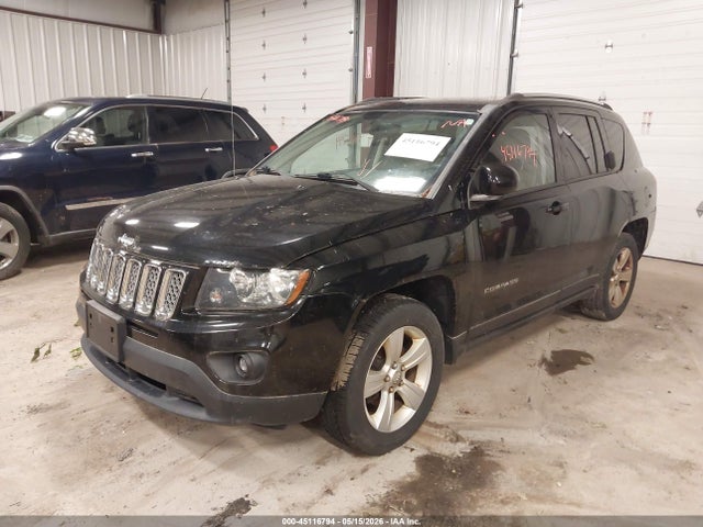 Aukcja sprzedaży 2014 Jeep Compass Latitude, vin: 1C4NJDEB2ED665387, numer aukcji: 45116794