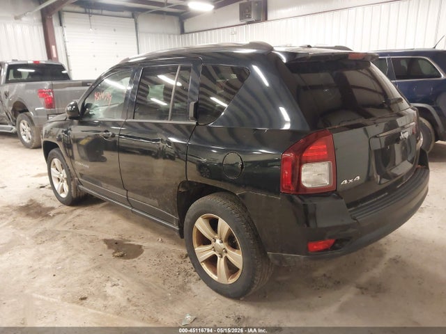 Aukcja sprzedaży 2014 Jeep Compass Latitude, vin: 1C4NJDEB2ED665387, numer aukcji: 45116794