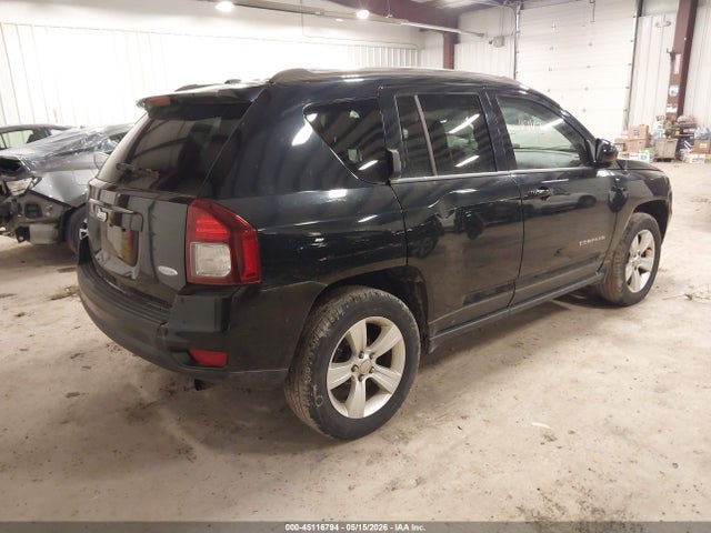 Aukcja sprzedaży 2014 Jeep Compass Latitude, vin: 1C4NJDEB2ED665387, numer aukcji: 45116794