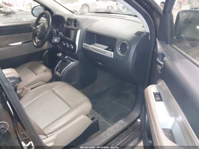 Aukcja sprzedaży 2014 Jeep Compass Latitude, vin: 1C4NJDEB2ED665387, numer aukcji: 45116794