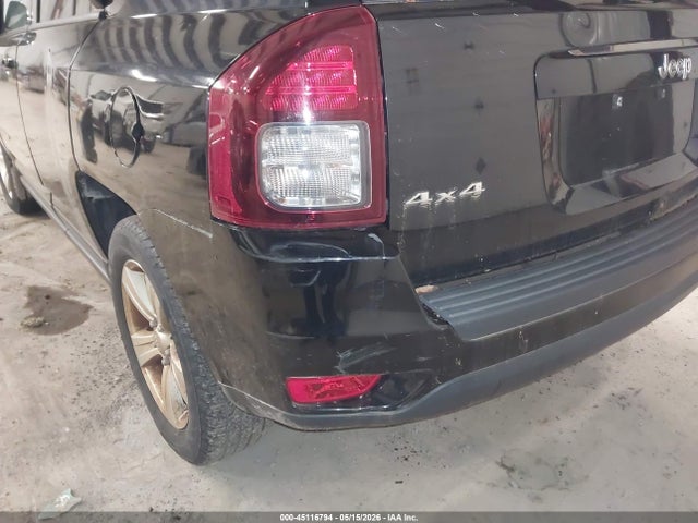 Aukcja sprzedaży 2014 Jeep Compass Latitude, vin: 1C4NJDEB2ED665387, numer aukcji: 45116794