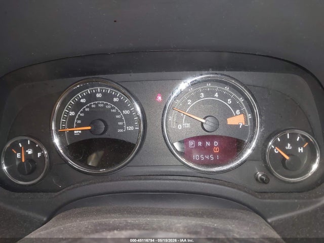 Aukcja sprzedaży 2014 Jeep Compass Latitude, vin: 1C4NJDEB2ED665387, numer aukcji: 45116794