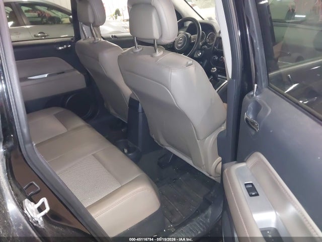 Aukcja sprzedaży 2014 Jeep Compass Latitude, vin: 1C4NJDEB2ED665387, numer aukcji: 45116794