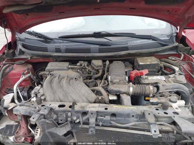 Nissan Versa 1.6 Sv 2015 3N1CN7APXFL892307 Image 10