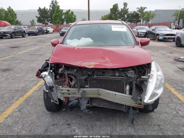 Nissan Versa 1.6 Sv 2015 3N1CN7APXFL892307 Image 13