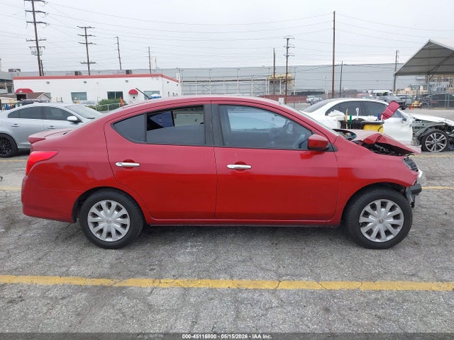 Nissan Versa 1.6 Sv 2015 3N1CN7APXFL892307 Image 14