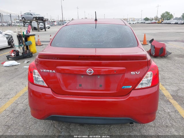 Nissan Versa 1.6 Sv 2015 3N1CN7APXFL892307 Image 17