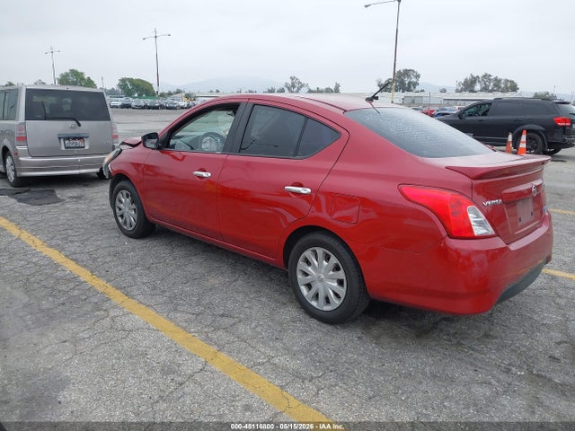 Nissan Versa 1.6 Sv 2015 3N1CN7APXFL892307 Image 3