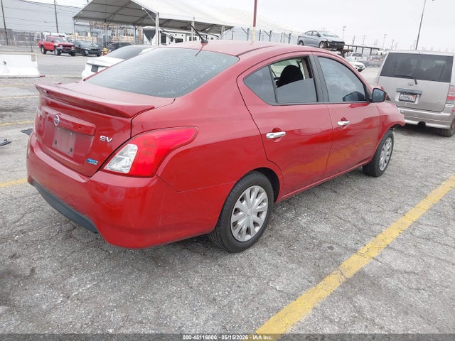 Nissan Versa 1.6 Sv 2015 3N1CN7APXFL892307 Image 4