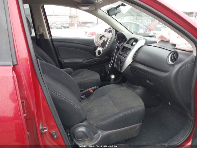 Nissan Versa 1.6 Sv 2015 3N1CN7APXFL892307 Image 5