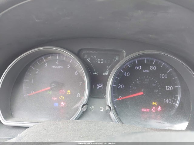 Nissan Versa 1.6 Sv 2015 3N1CN7APXFL892307 Image 7