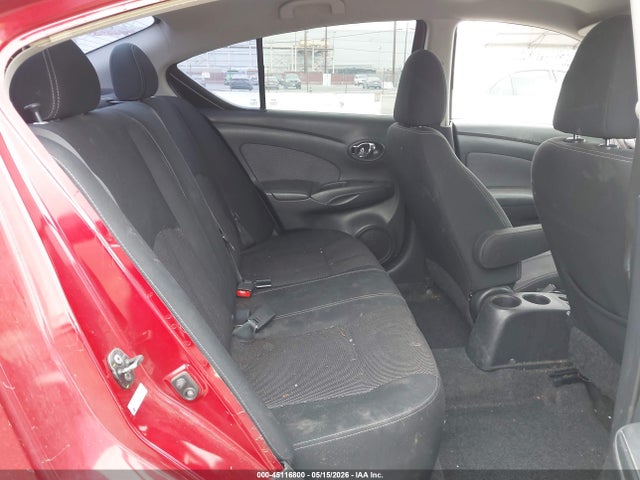 Nissan Versa 1.6 Sv 2015 3N1CN7APXFL892307 Image 8
