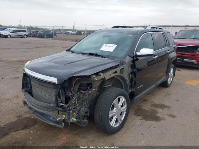 45116802 :رقم المزاد ، 2GKFLUEKXG6179978 vin ، 2016 Gmc Terrain Slt مزاد بيع