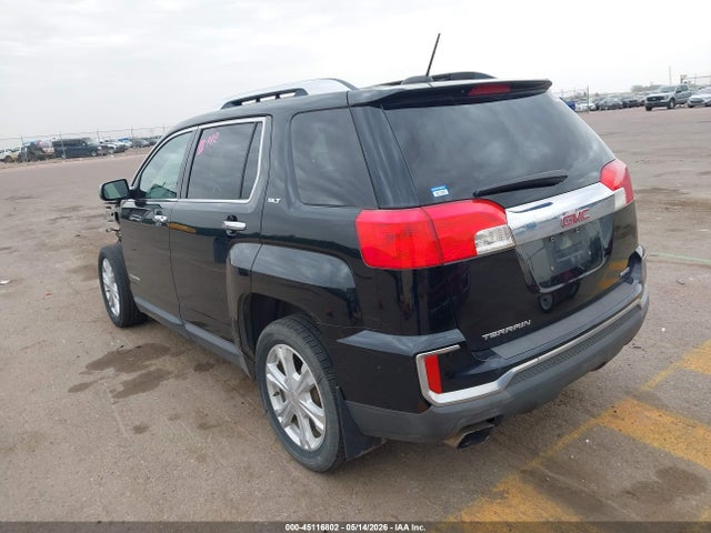45116802 :رقم المزاد ، 2GKFLUEKXG6179978 vin ، 2016 Gmc Terrain Slt مزاد بيع
