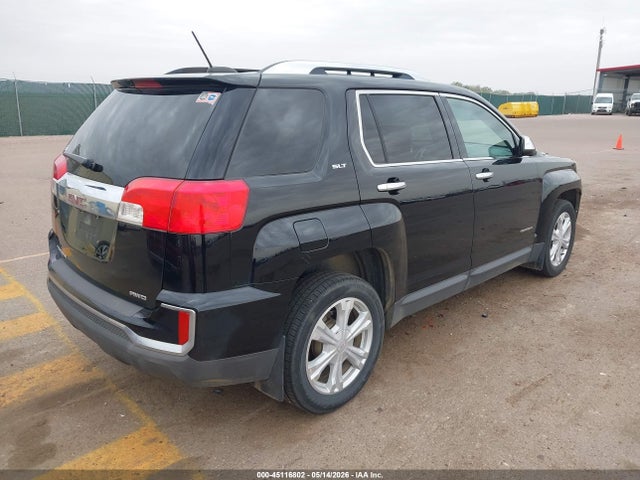 45116802 :رقم المزاد ، 2GKFLUEKXG6179978 vin ، 2016 Gmc Terrain Slt مزاد بيع