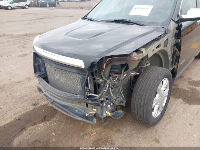 45116802 :رقم المزاد ، 2GKFLUEKXG6179978 vin ، 2016 Gmc Terrain Slt مزاد بيع