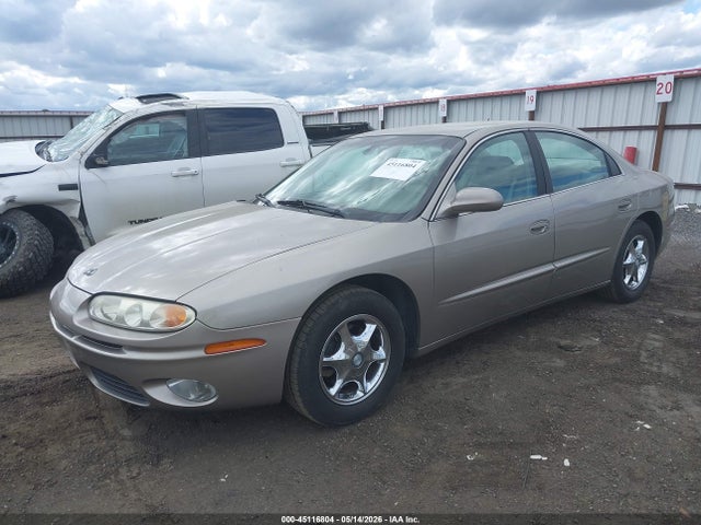 Aukcja sprzedaży 2002 Oldsmobile Aurora 3.5, vin: 1G3GR64H324164233, numer aukcji: 45116804