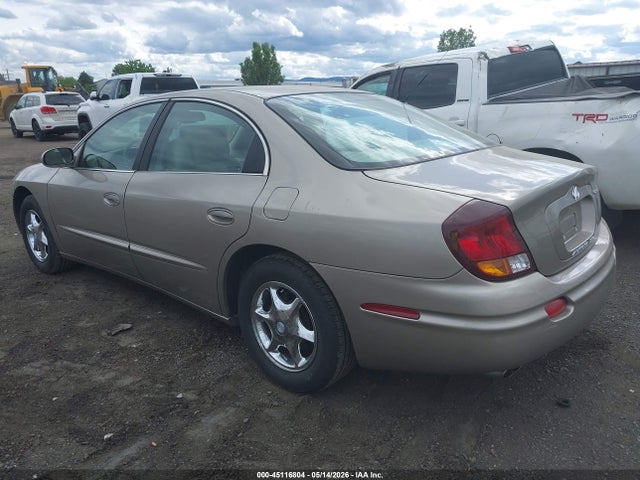 Aukcja sprzedaży 2002 Oldsmobile Aurora 3.5, vin: 1G3GR64H324164233, numer aukcji: 45116804