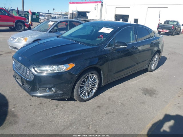Продажа на аукционе авто 2016 Ford Fusion Se, vin: 3FA6P0T96GR156768, номер лота: 45116805