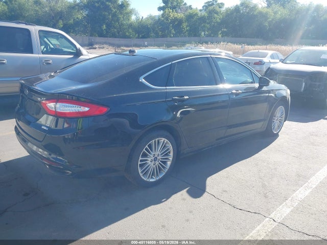 Продажа на аукционе авто 2016 Ford Fusion Se, vin: 3FA6P0T96GR156768, номер лота: 45116805
