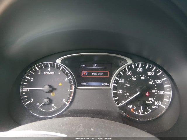 1N4AL3AP6HC179606 Nissan ALTIMA 2.5