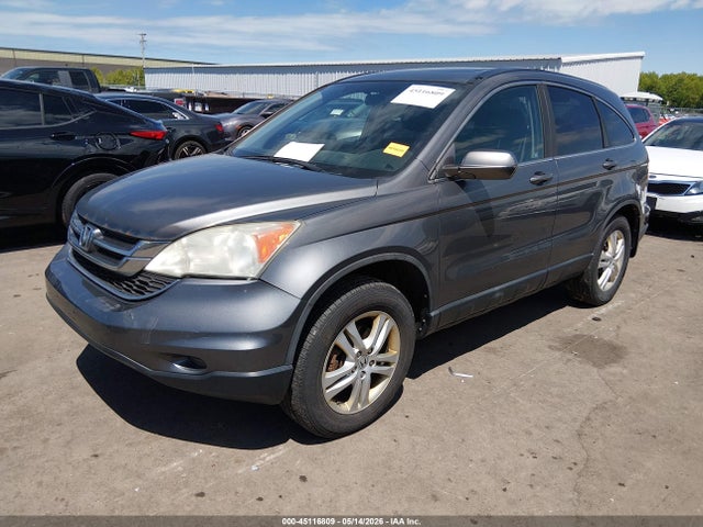Aukcja sprzedaży 2011 Honda Cr-v Ex-l, vin: 5J6RE4H78BL019165, numer aukcji: 45116809