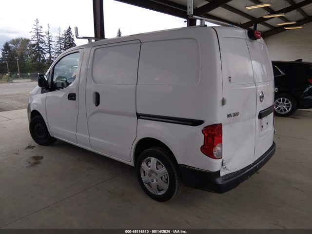3N6CM0KNXHK702953 Nissan Nv200 S