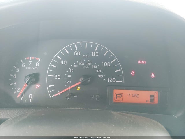 3N6CM0KNXHK702953 Nissan Nv200 S