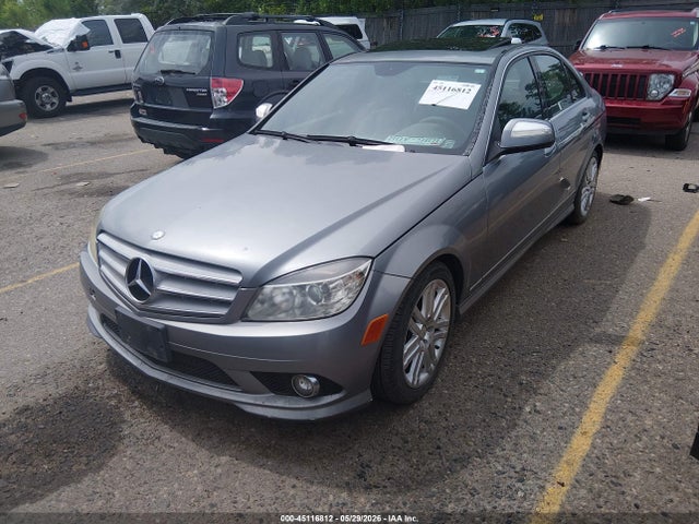 Aukcja sprzedaży 2008 Mercedes-benz C 300 Luxury 4matic/sport 4matic, vin: WDDGF81X48F078884, numer aukcji: 45116812