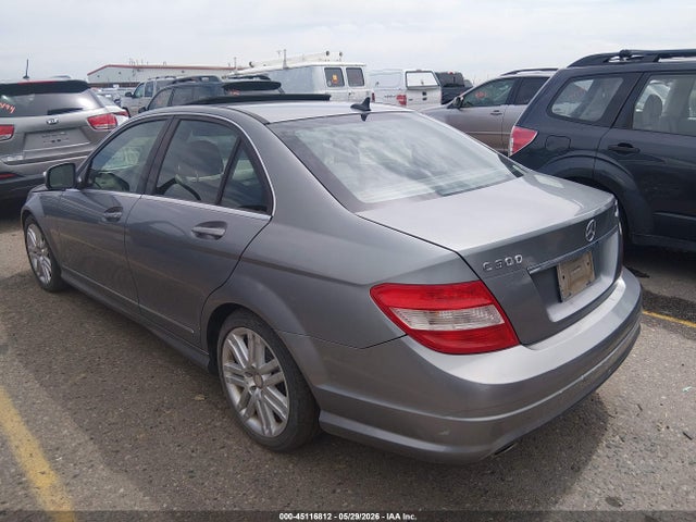 Aukcja sprzedaży 2008 Mercedes-benz C 300 Luxury 4matic/sport 4matic, vin: WDDGF81X48F078884, numer aukcji: 45116812