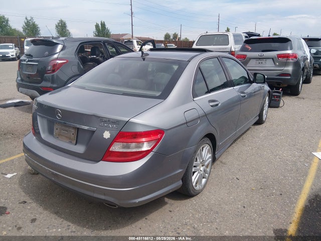 Aukcja sprzedaży 2008 Mercedes-benz C 300 Luxury 4matic/sport 4matic, vin: WDDGF81X48F078884, numer aukcji: 45116812