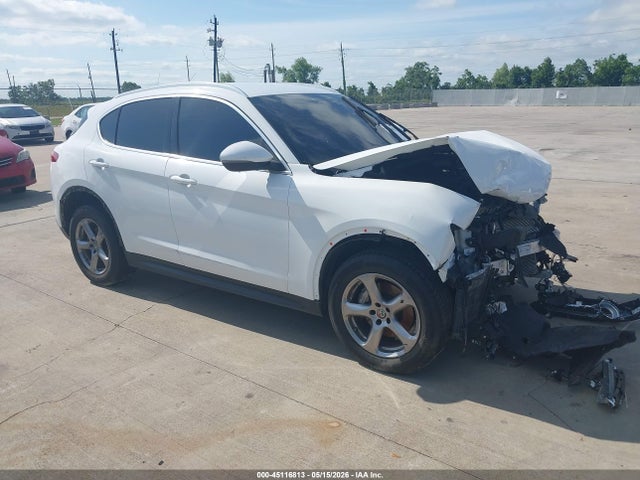 Aukcja sprzedaży 2021 Alfa Romeo Stelvio Awd, vin: ZASPAKAN7M7D14699, numer aukcji: 45116813