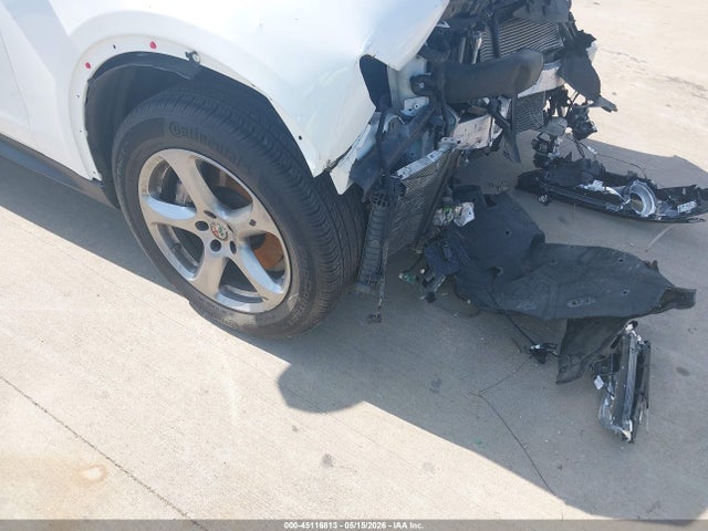 45116813 :رقم المزاد ، ZASPAKAN7M7D14699 vin ، 2021 Alfa Romeo Stelvio Awd مزاد بيع