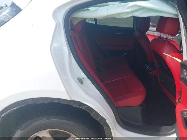 45116813 :رقم المزاد ، ZASPAKAN7M7D14699 vin ، 2021 Alfa Romeo Stelvio Awd مزاد بيع