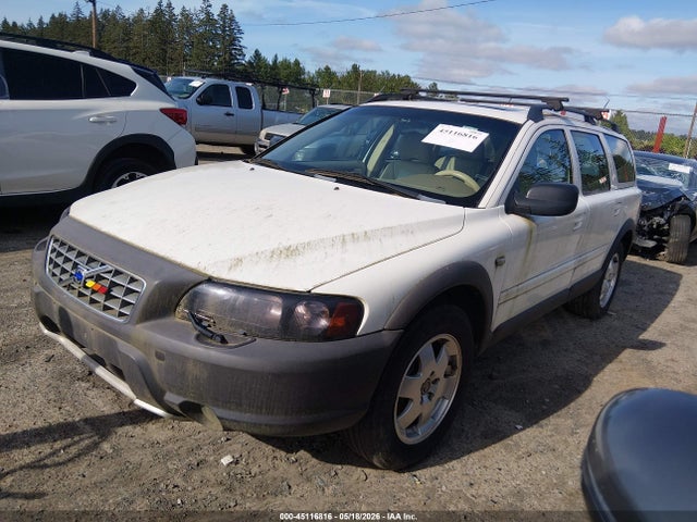 Aukcja sprzedaży 2001 Volvo V70 Xc, vin: YV1SZ58D311044826, numer aukcji: 45116816