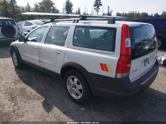 Aukcja sprzedaży 2001 Volvo V70 Xc, vin: YV1SZ58D311044826, numer aukcji: 45116816