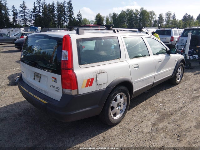 Aukcja sprzedaży 2001 Volvo V70 Xc, vin: YV1SZ58D311044826, numer aukcji: 45116816