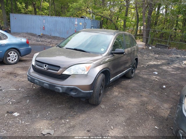 2009 Honda Cr-v Lx მანქანა იყიდება აუქციონზე, vin: 5J6RE48369L068517, აუქციონის ნომერი: 45116818
