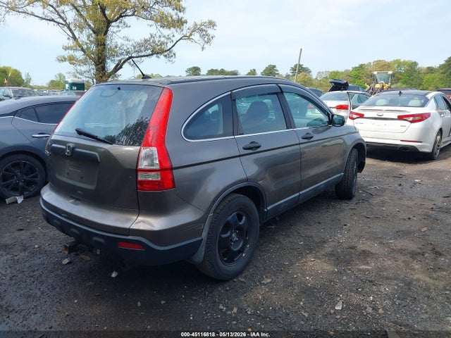 2009 Honda Cr-v Lx მანქანა იყიდება აუქციონზე, vin: 5J6RE48369L068517, აუქციონის ნომერი: 45116818