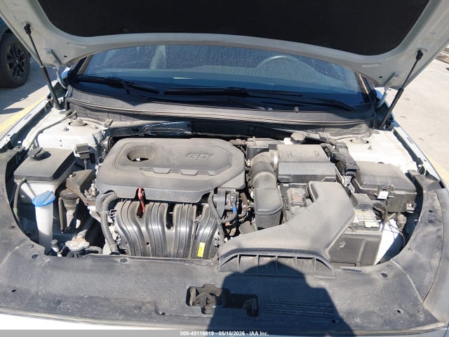 Продажа на аукционе авто 2018 Hyundai Sonata Sport, vin: 5NPE34AF7JH600185, номер лота: 45116819