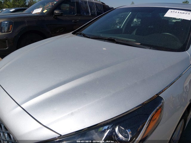 Продажа на аукционе авто 2018 Hyundai Sonata Sport, vin: 5NPE34AF7JH600185, номер лота: 45116819