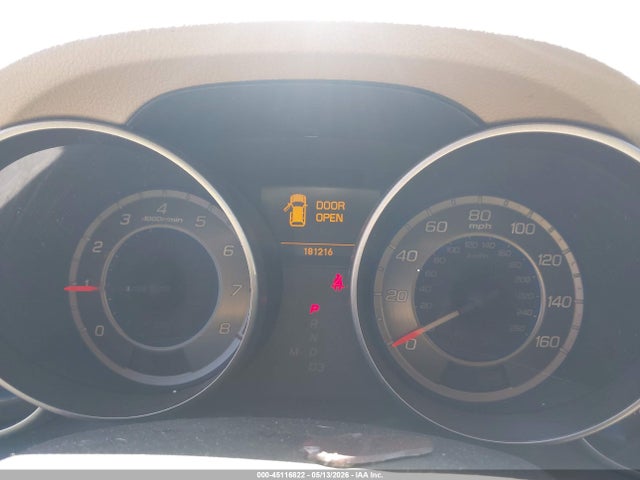 2008 Acura Mdx Technology Package მანქანა იყიდება აუქციონზე, vin: 2HNYD28498H548459, აუქციონის ნომერი: 45116822