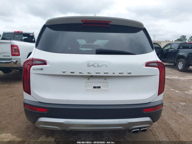 KIA Telluride S 2022 5XYP64HC9NG248025 Image 17