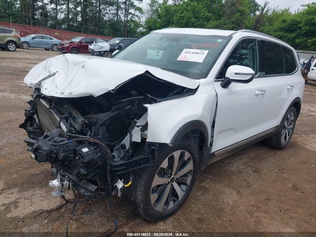KIA Telluride S 2022 5XYP64HC9NG248025 Image 2