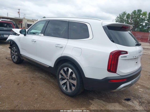 KIA Telluride S 2022 5XYP64HC9NG248025 Image 3