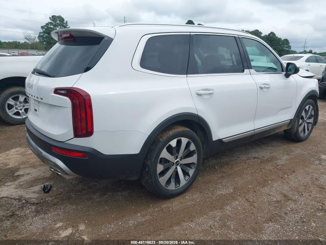 KIA Telluride S 2022 5XYP64HC9NG248025 Image 4